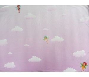 Stretch Sweat Pusteblume verblümt grau anthrazit